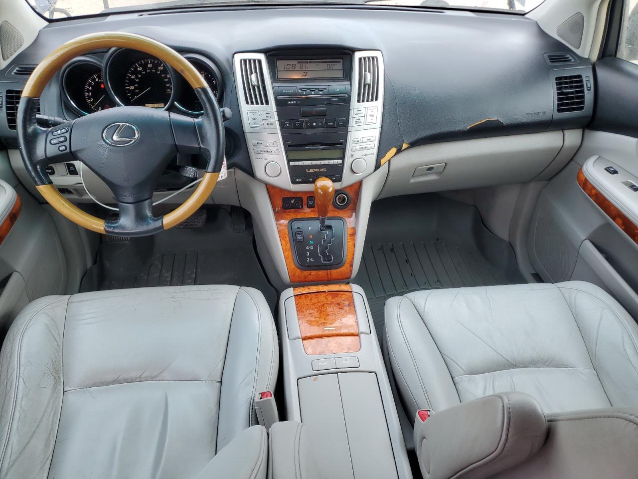 2007 Lexus Rx 350 VIN: 2T2HK31U77C010780 Lot: 82523475