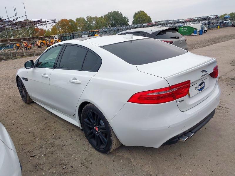 2017 JAGUAR XE 2.0D [180] R-SPORT 4DR AUTO