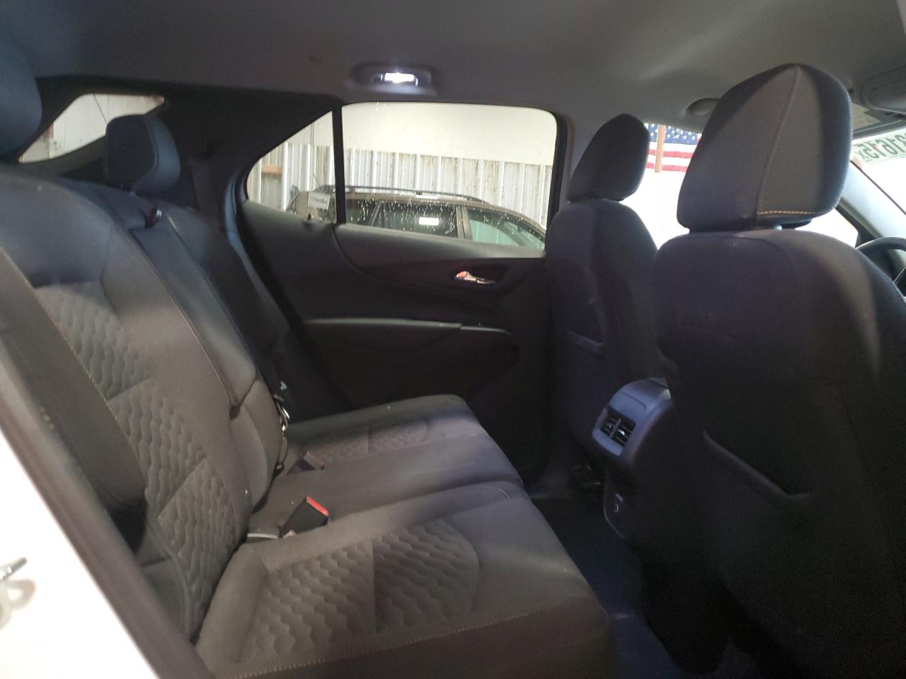 2021 Chevrolet Equinox Lt VIN: 3GNAXUEV3MS118867 Lot: 86331615