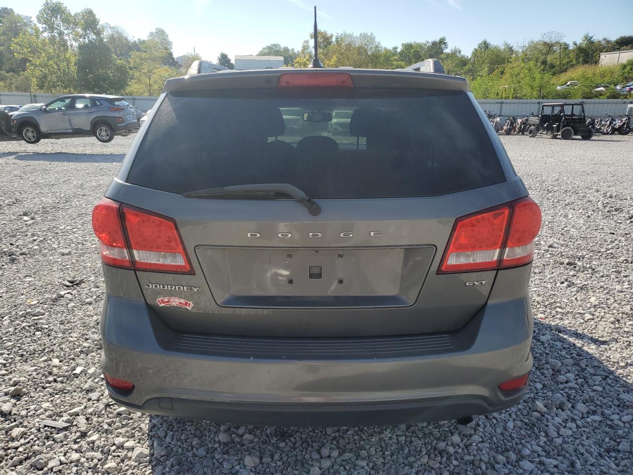 2012 Dodge Journey Sxt VIN: 3C4PDCBB6CT341459 Lot: 82007485