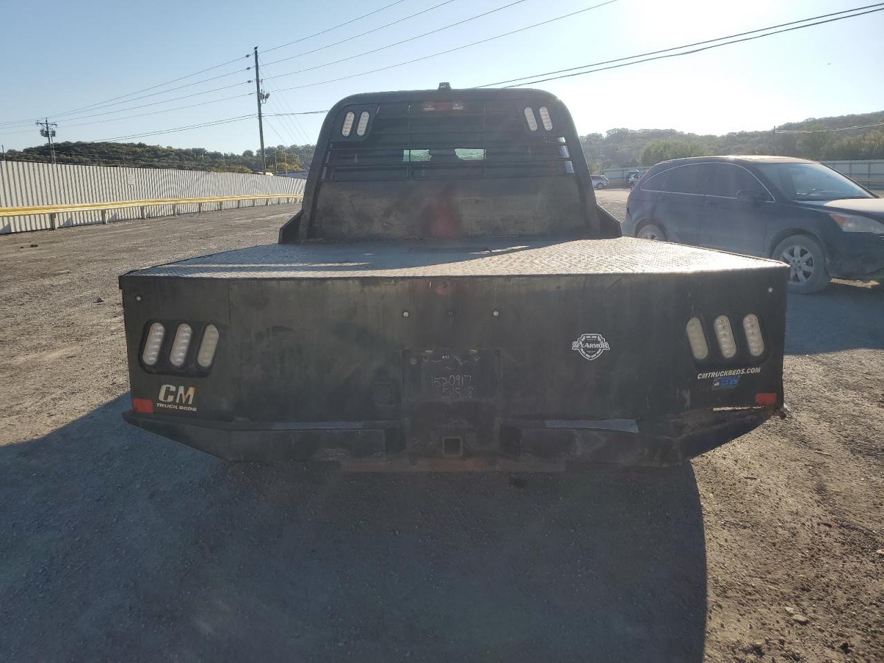 2015 Ram 3500 St VIN: 3C63RRGL7FG546846 Lot: 86805055