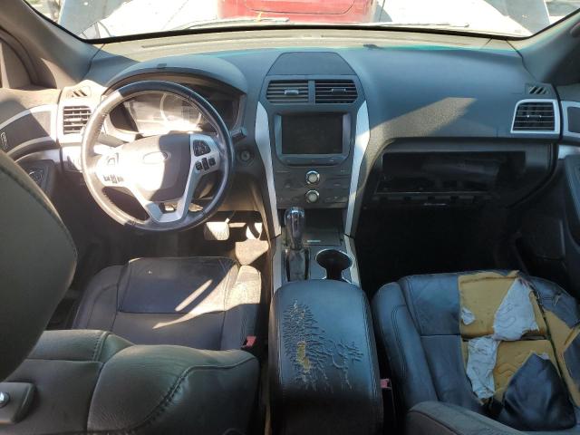 Parquets FORD EXPLORER 2014 Black