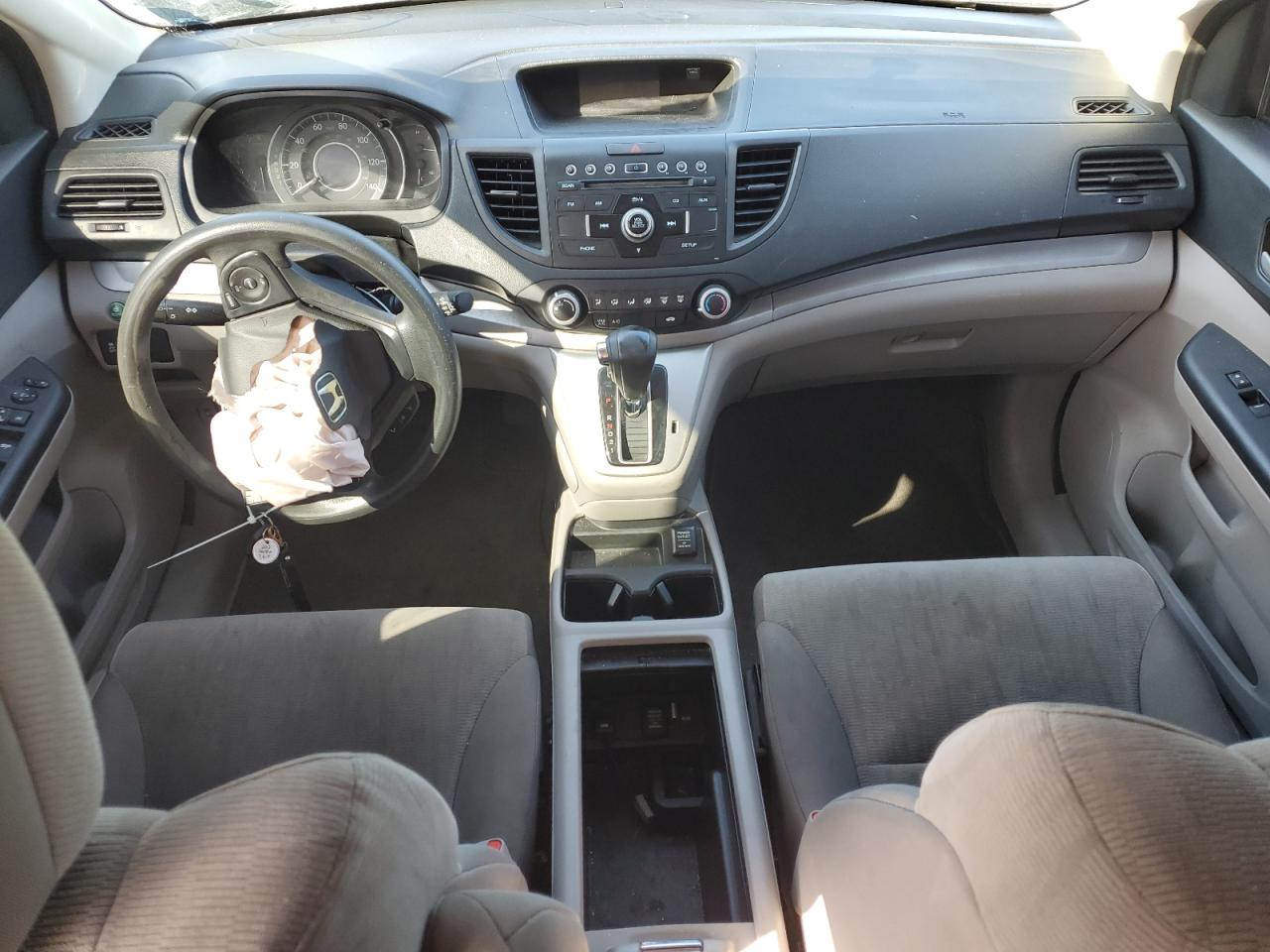 2012 Honda Cr-V Lx VIN: 2HKRM3H35CH504174 Lot: 82603755