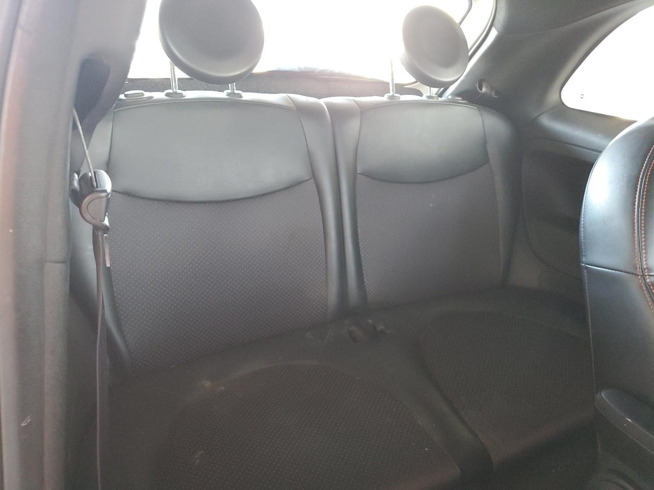 2015 Fiat 500 Electric VIN: 3C3CFFGE0FT695466 Lot: 82390825