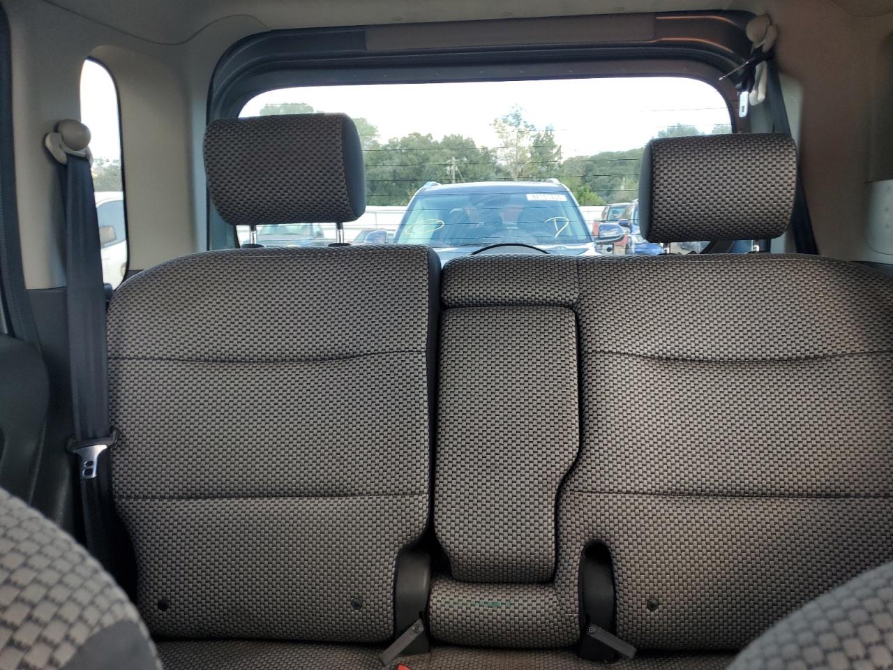 2009 Nissan Cube Base VIN: JN8AZ28R69T103089 Lot: 82770055