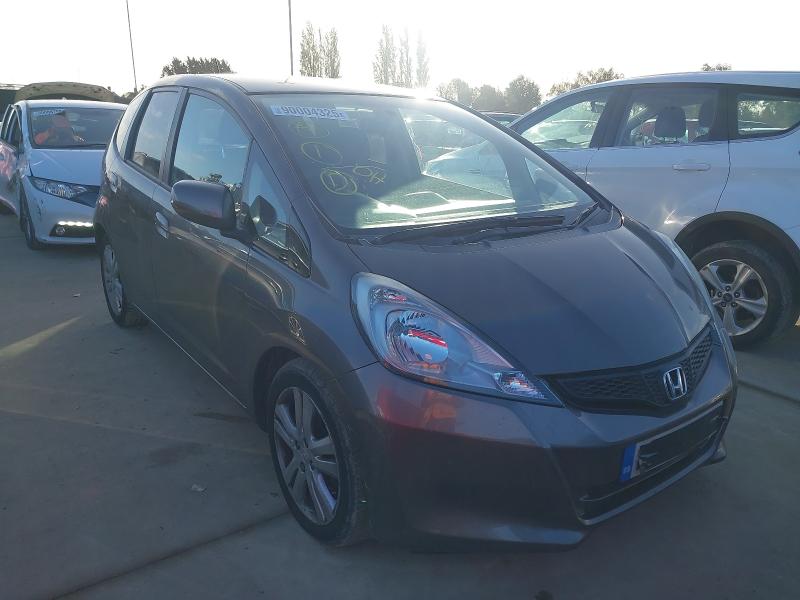 2013 HONDA JAZZ 1.4 I-VTEC ES PLUS 5DR CVT