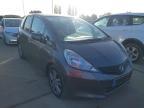 2013 HONDA JAZZ 1.4 I-VTEC ES PLUS 5DR CVT for sale at Copart SANDY