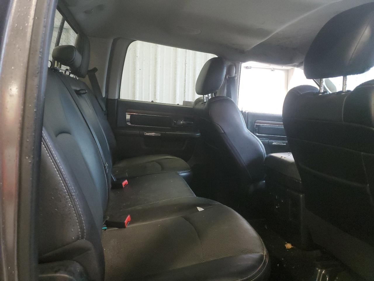 2014 Ram 1500 Laramie VIN: 1C6RR7NT5ES375183 Lot: 85163365