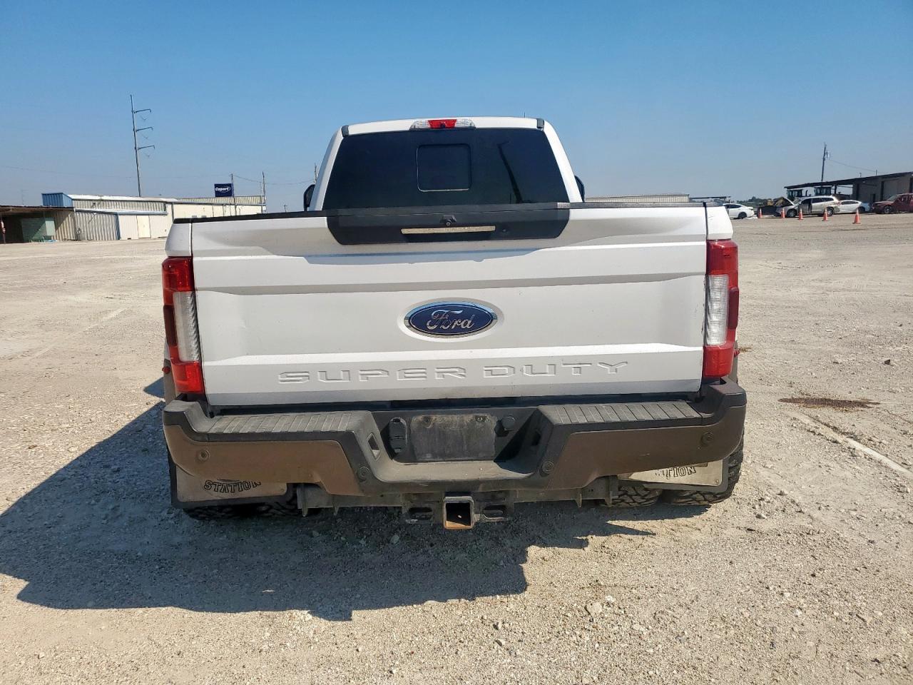 2017 Ford F350 Super Duty VIN: 1FT8W3DT3HEC77957 Lot: 85086245