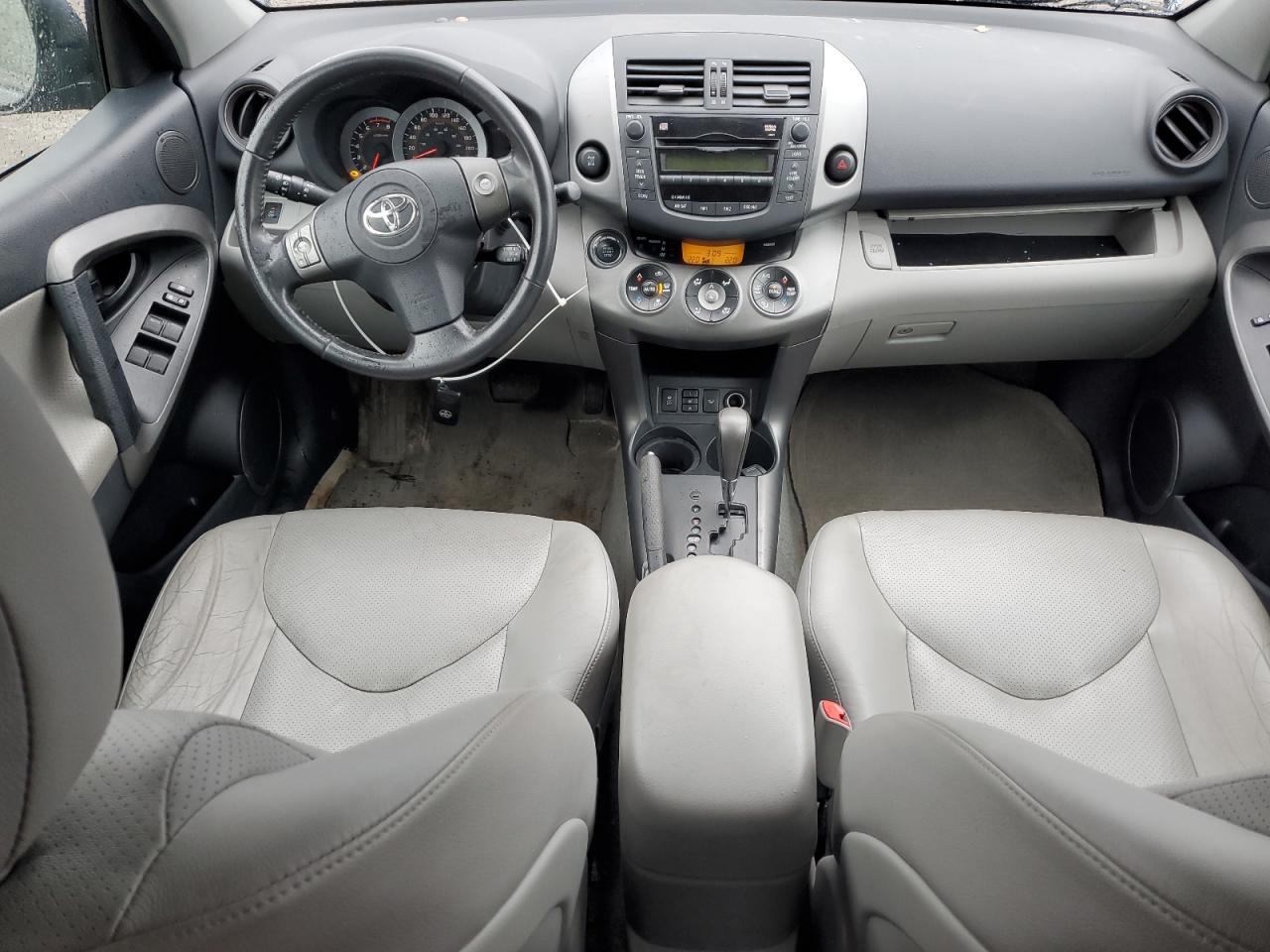 2010 Toyota Rav4 Limited VIN: 2T3DF4DV0AW030528 Lot: 87215885