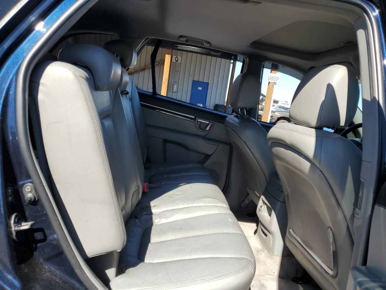 2007 Hyundai Santa Fe Se VIN: 5NMSH73E87H111083 Lot: 84884835