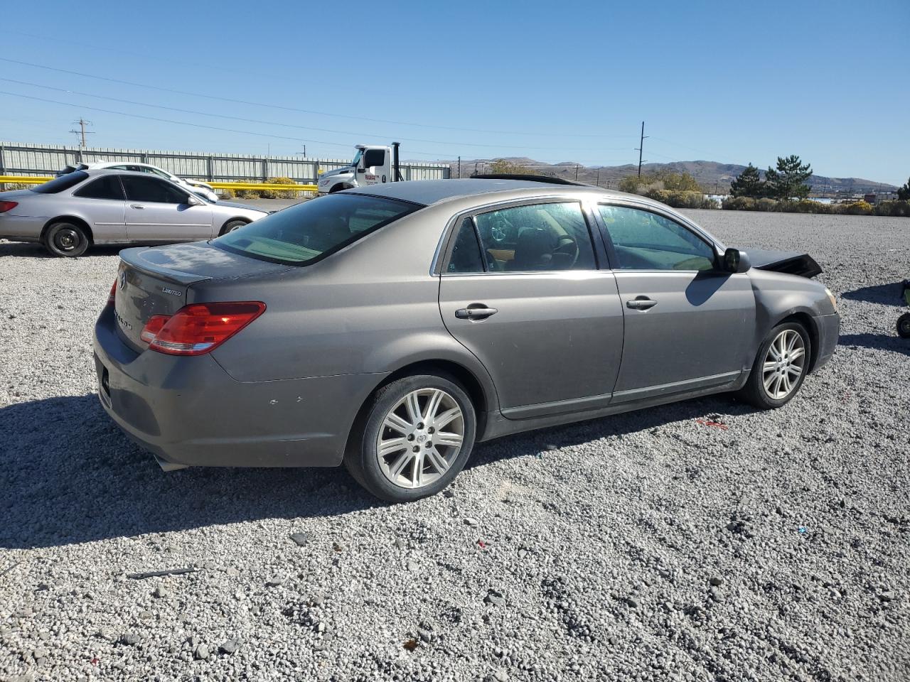 2006 Toyota Avalon Xl VIN: 4T1BK36BX6U145864 Lot: 85008285