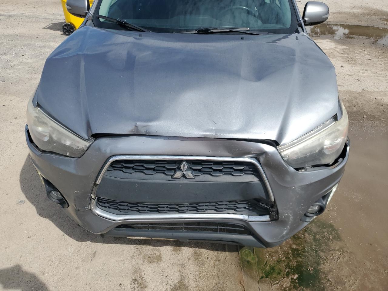 2015 Mitsubishi Outlander Sport Se VIN: 4A4AR4AW3FE030652 Lot: 86115785