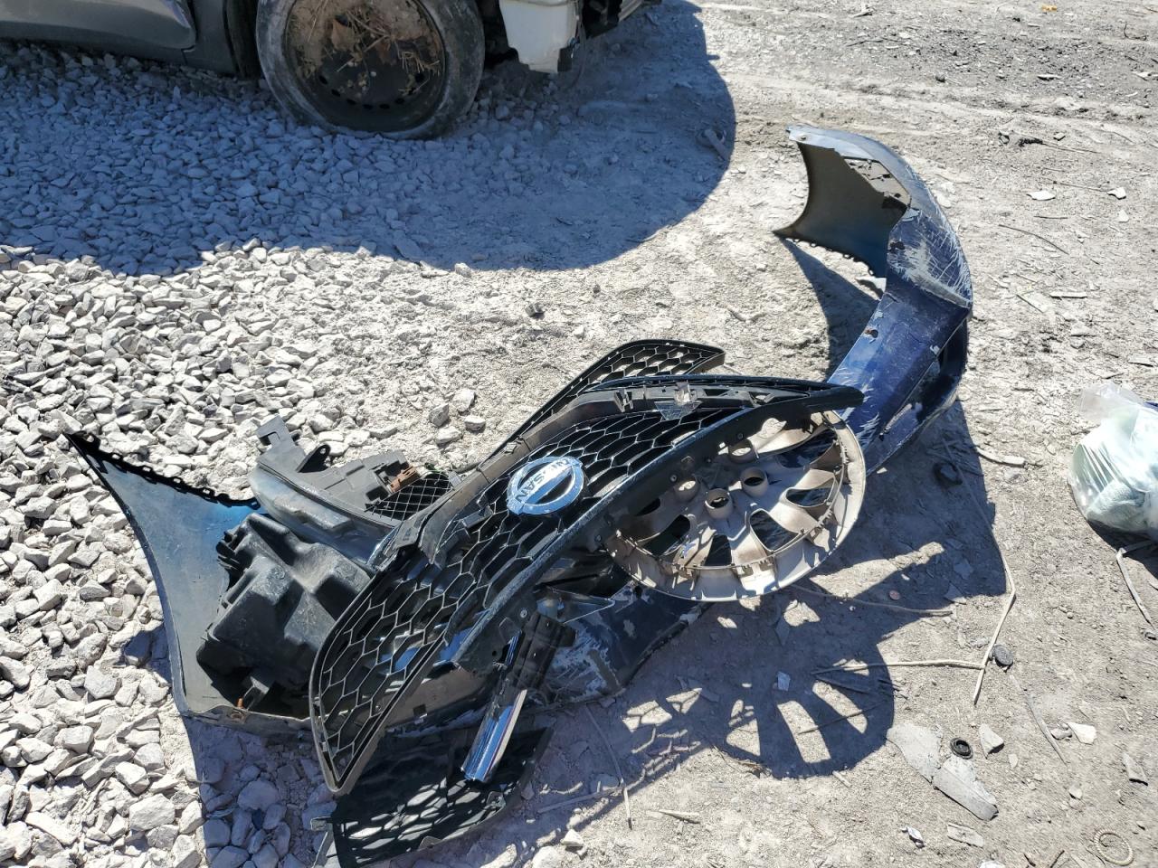 2017 Nissan Sentra S VIN: 3N1AB7AP7HY329060 Lot: 84899165