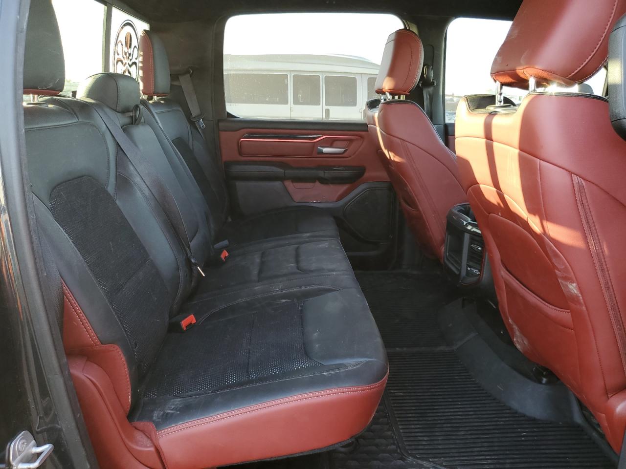 2019 Ram 1500 Rebel VIN: 1C6SRFLT4KN804578 Lot: 90064485