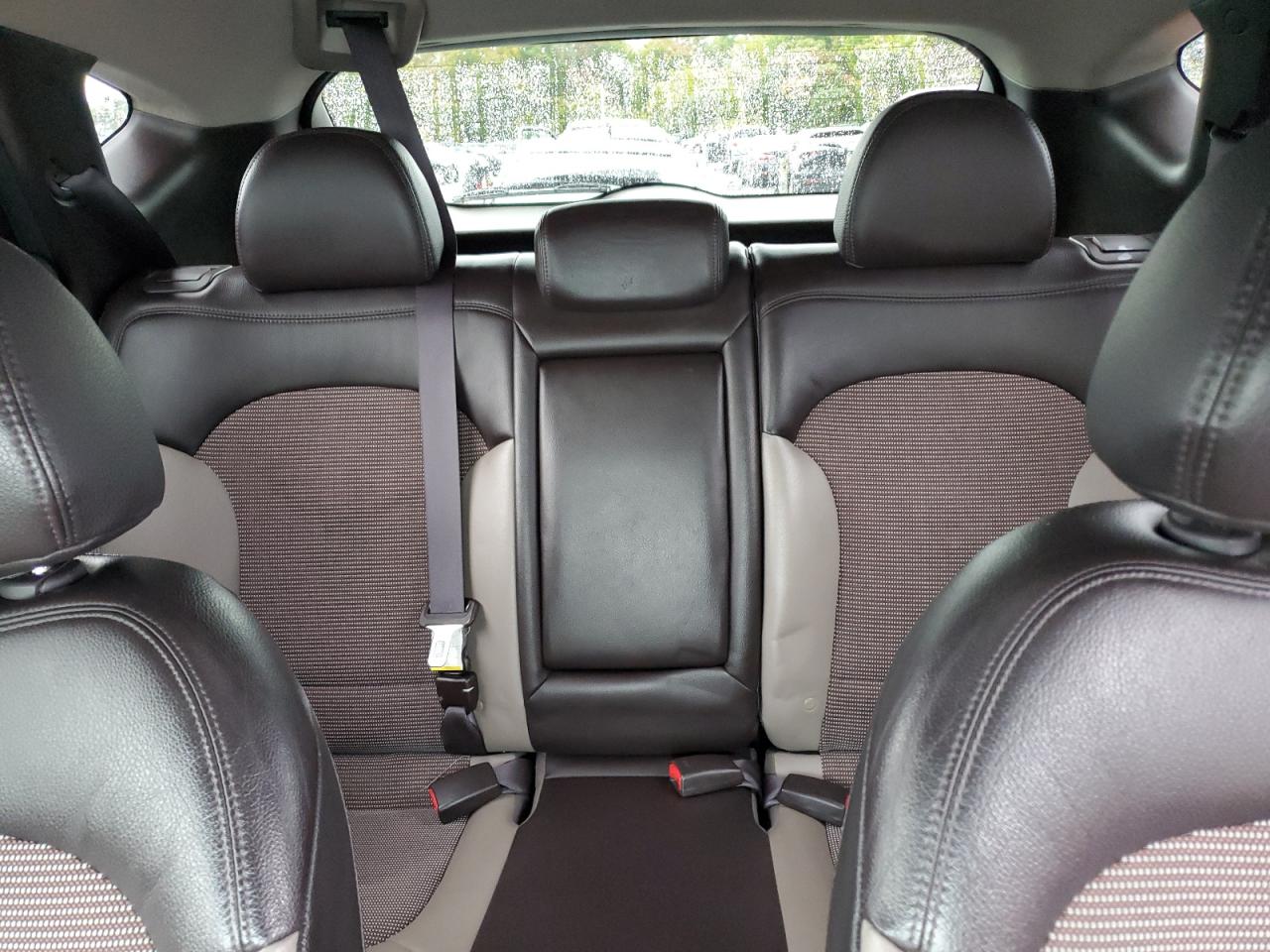 2012 Hyundai Tucson Gls VIN: KM8JU3AC6CU516178 Lot: 85730495