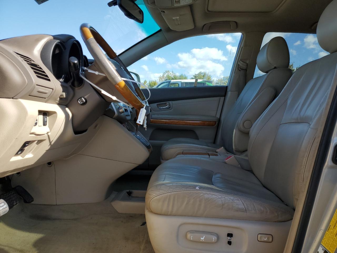 2008 Lexus Rx 350 VIN: 2T2HK31U38C061775 Lot: 85957785