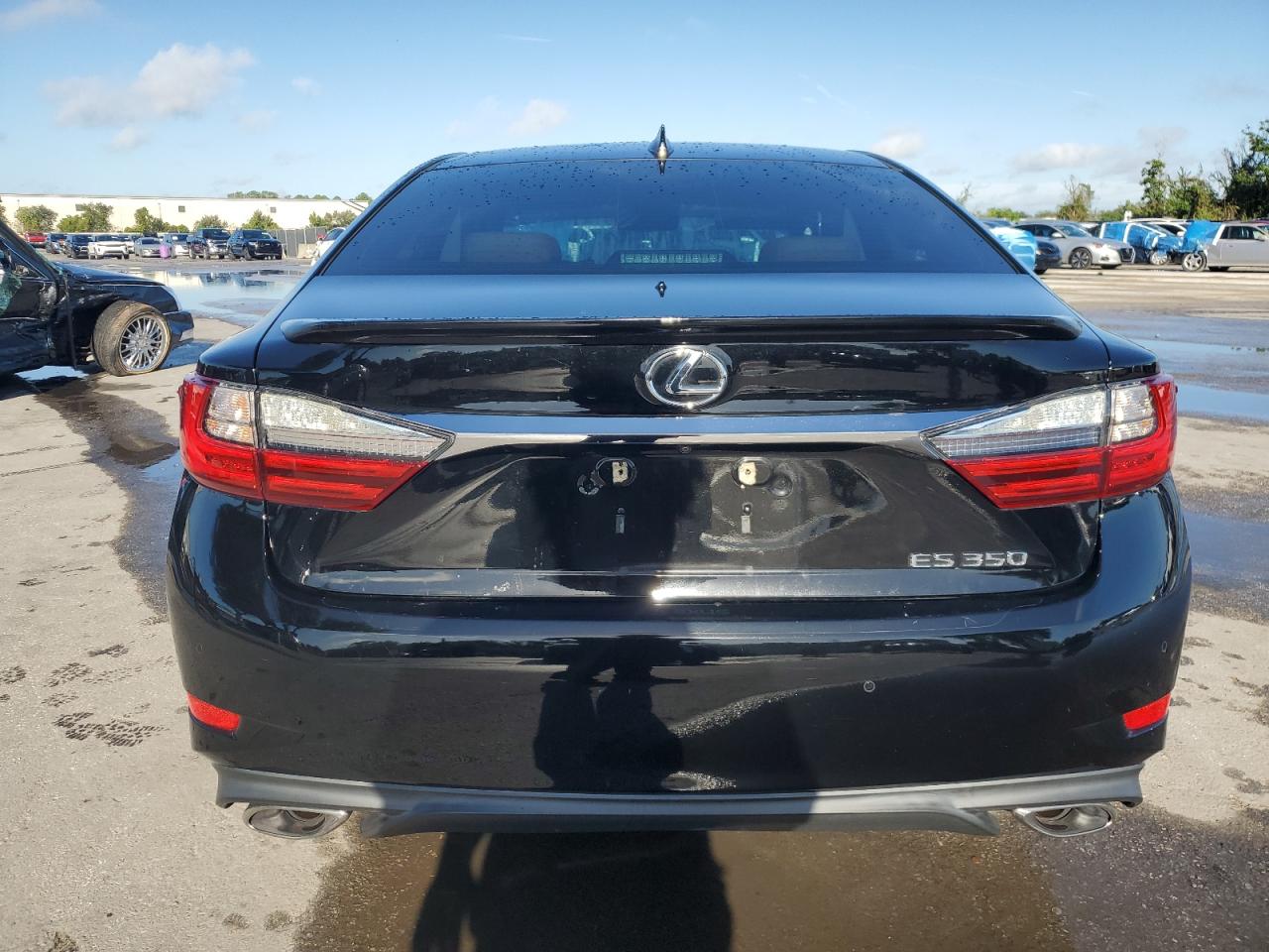 2017 Lexus Es 350 VIN: 58ABK1GG6HU051491 Lot: 82771615