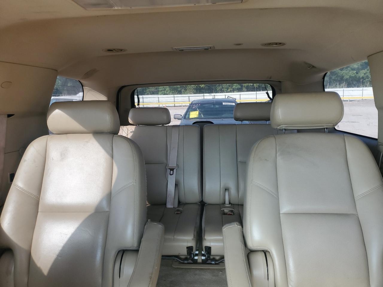 2010 Chevrolet Tahoe C1500 Ltz VIN: 1GNUCCE0XAR290190 Lot: 85536975