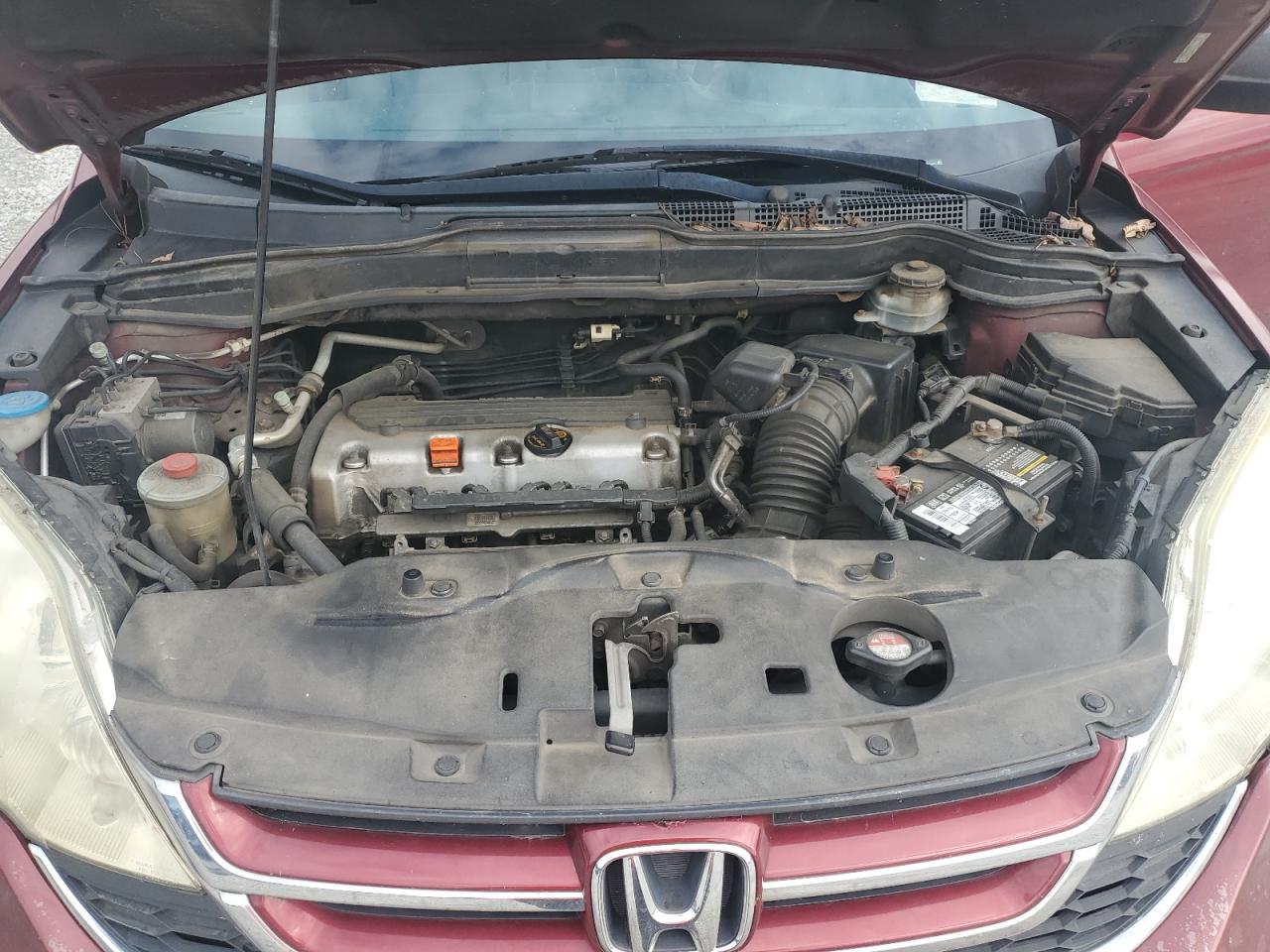 2010 Honda Cr-V Ex VIN: 5J6RE4H50AL077462 Lot: 80509455