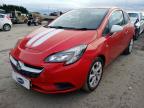 2017 VAUXHALL CORSA STING ECOFLEX  for sale at Copart PETERLEE