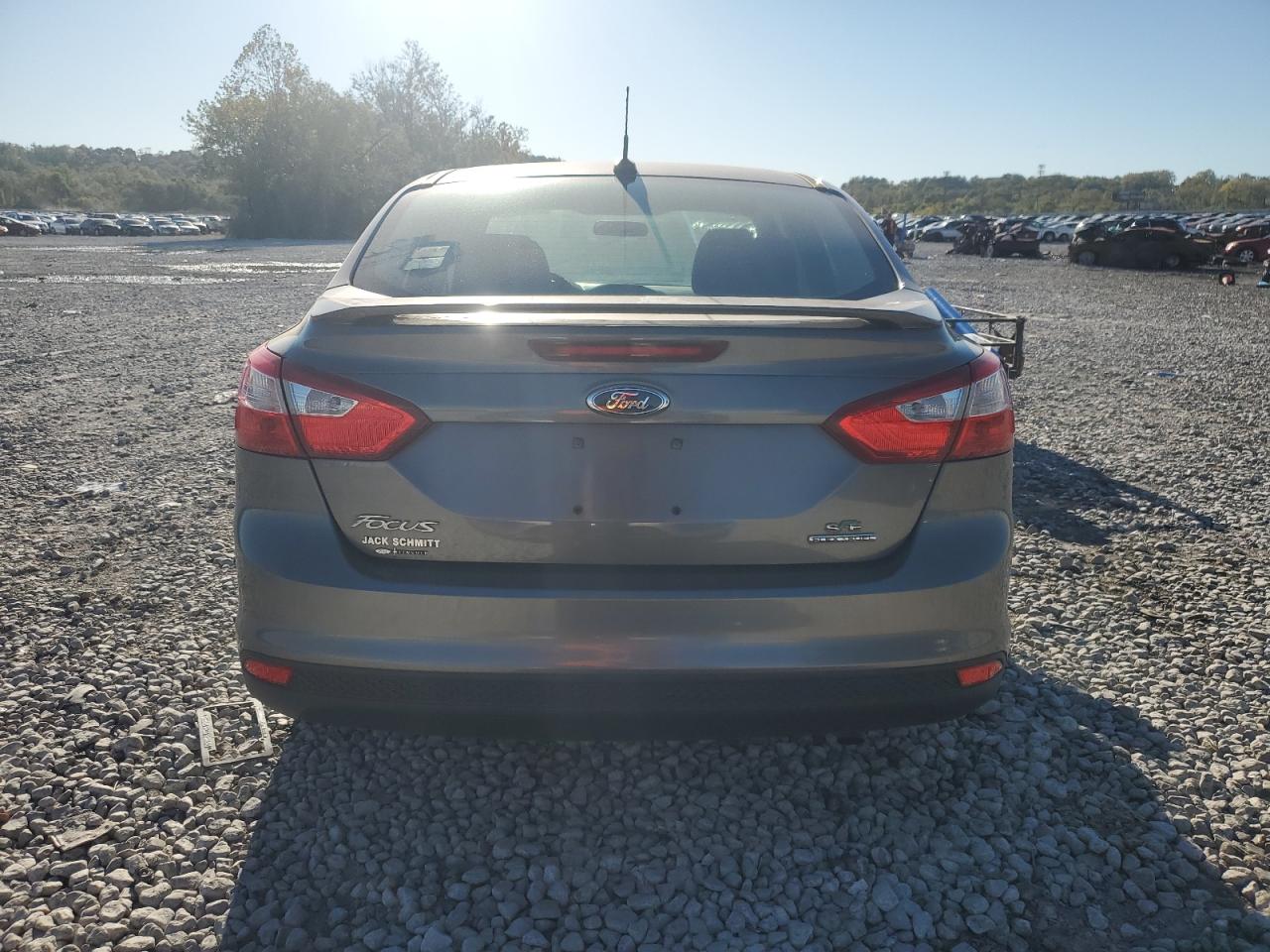 2013 Ford Focus Se VIN: 1FADP3F2XDL244160 Lot: 82663545