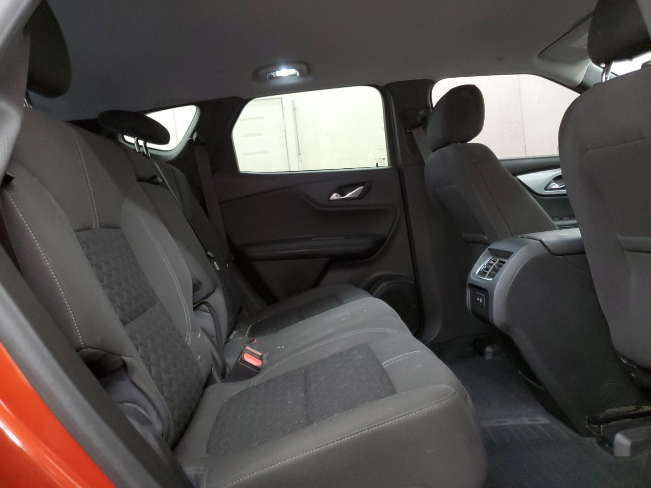 2021 Chevrolet Blazer 1Lt VIN: 3GNKBBRA4MS574715 Lot: 86797815