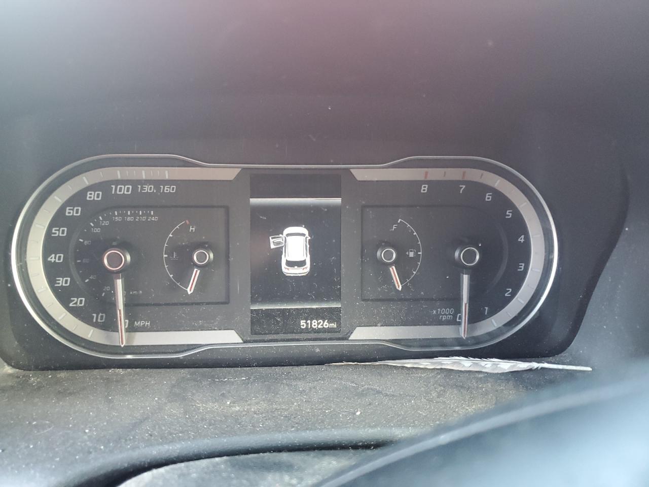 2022 Hyundai Tucson Sel VIN: 5NMJBCAEXNH016157 Lot: 85683895