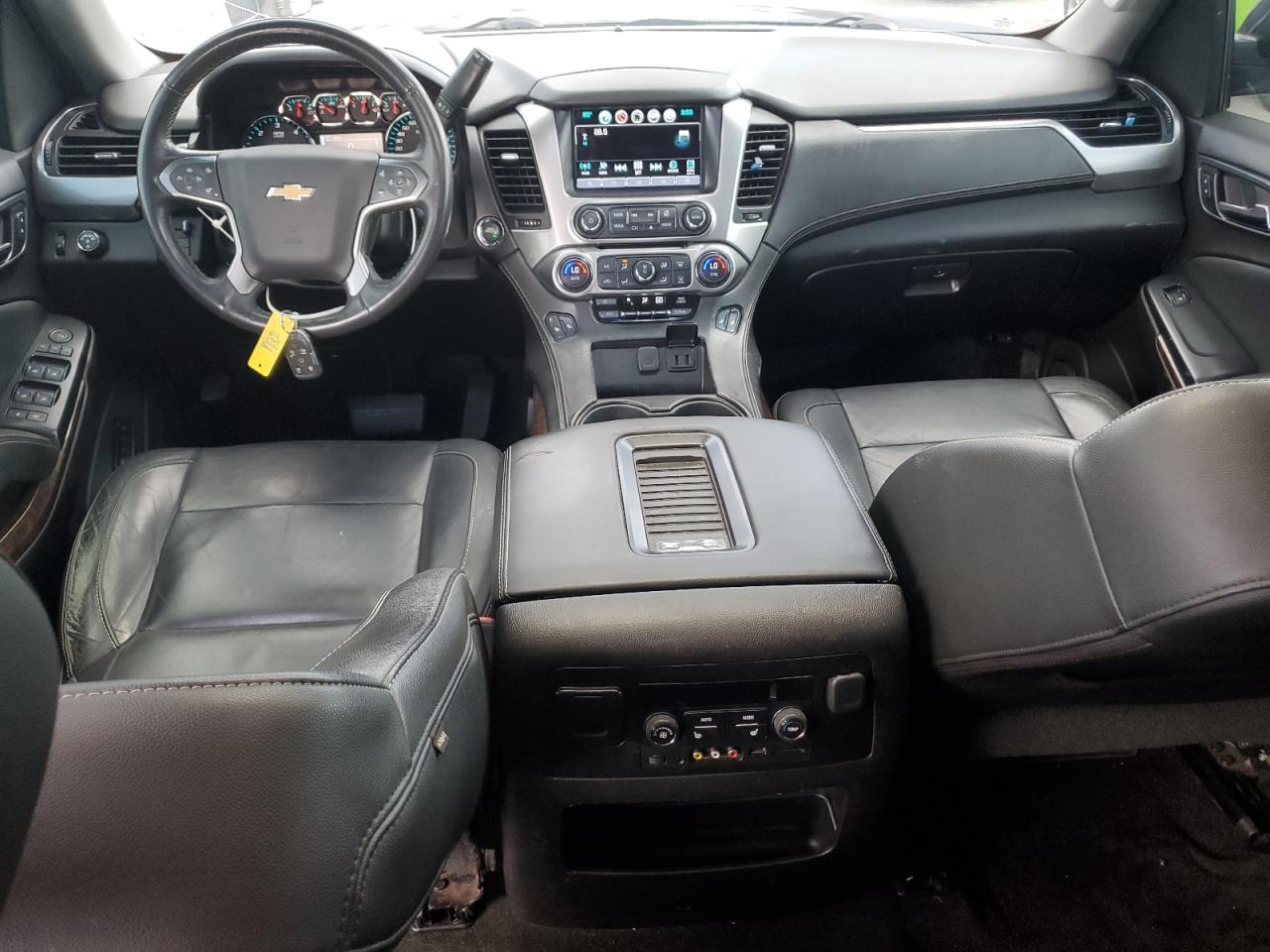 2016 Chevrolet Tahoe C1500 Lt VIN: 1GNSCBKC7GR432326 Lot: 86983895