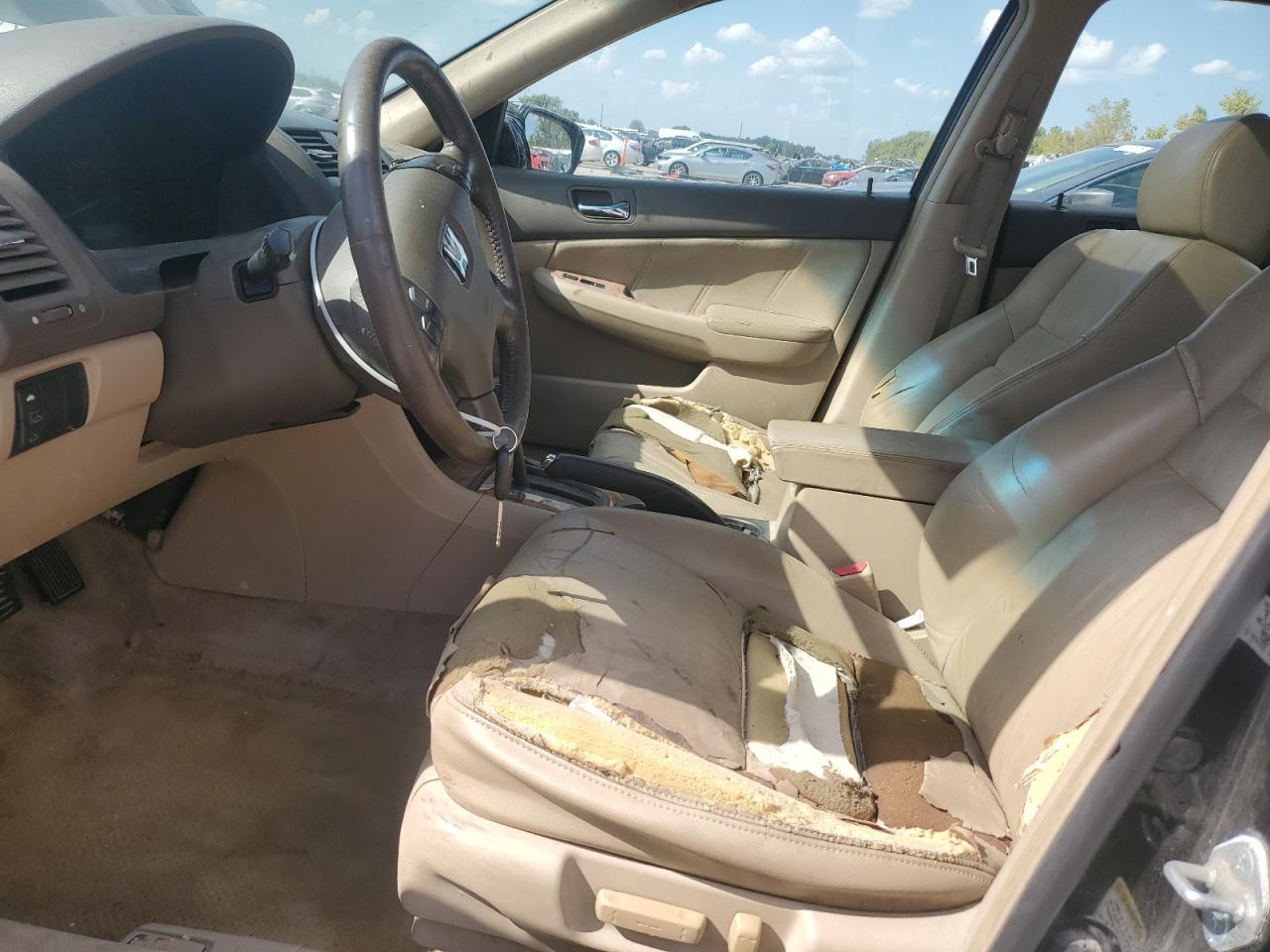 2003 Honda Accord Ex VIN: JHMCM56603C062929 Lot: 84955045