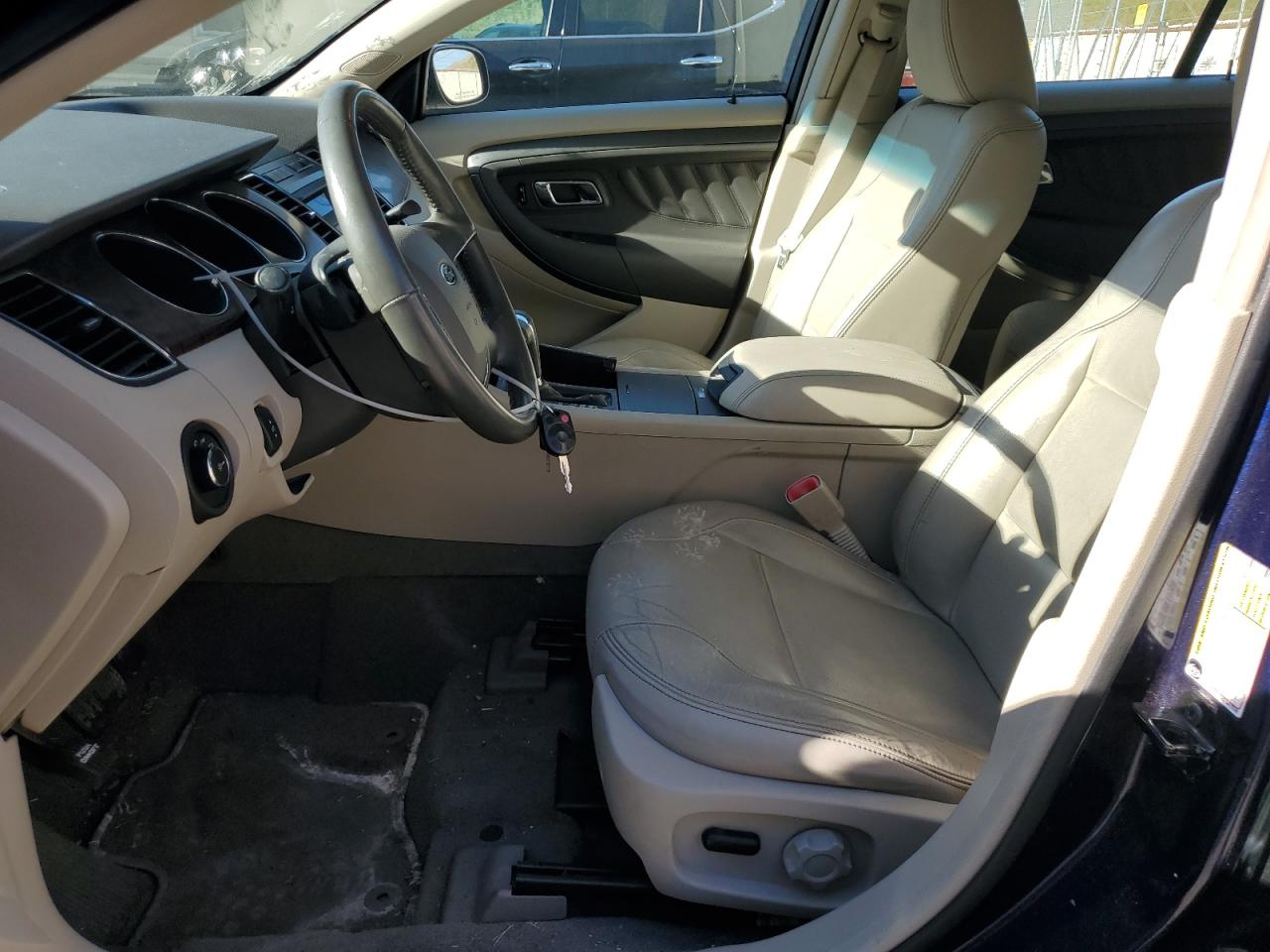 2011 Ford Taurus Sel VIN: 1FAHP2EW5BG125129 Lot: 83967165