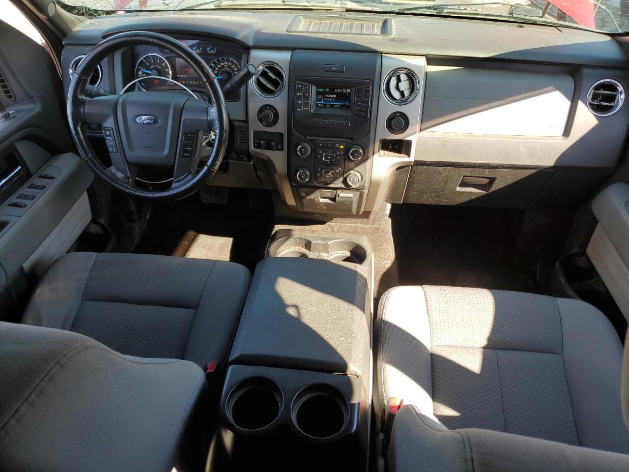 2013 Ford F150 Super Cab VIN: 1FTFX1EFXDFC86144 Lot: 85391675