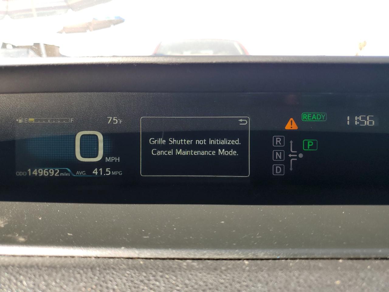 2017 Toyota Prius VIN: JTDKBRFUXH3051565 Lot: 82158125