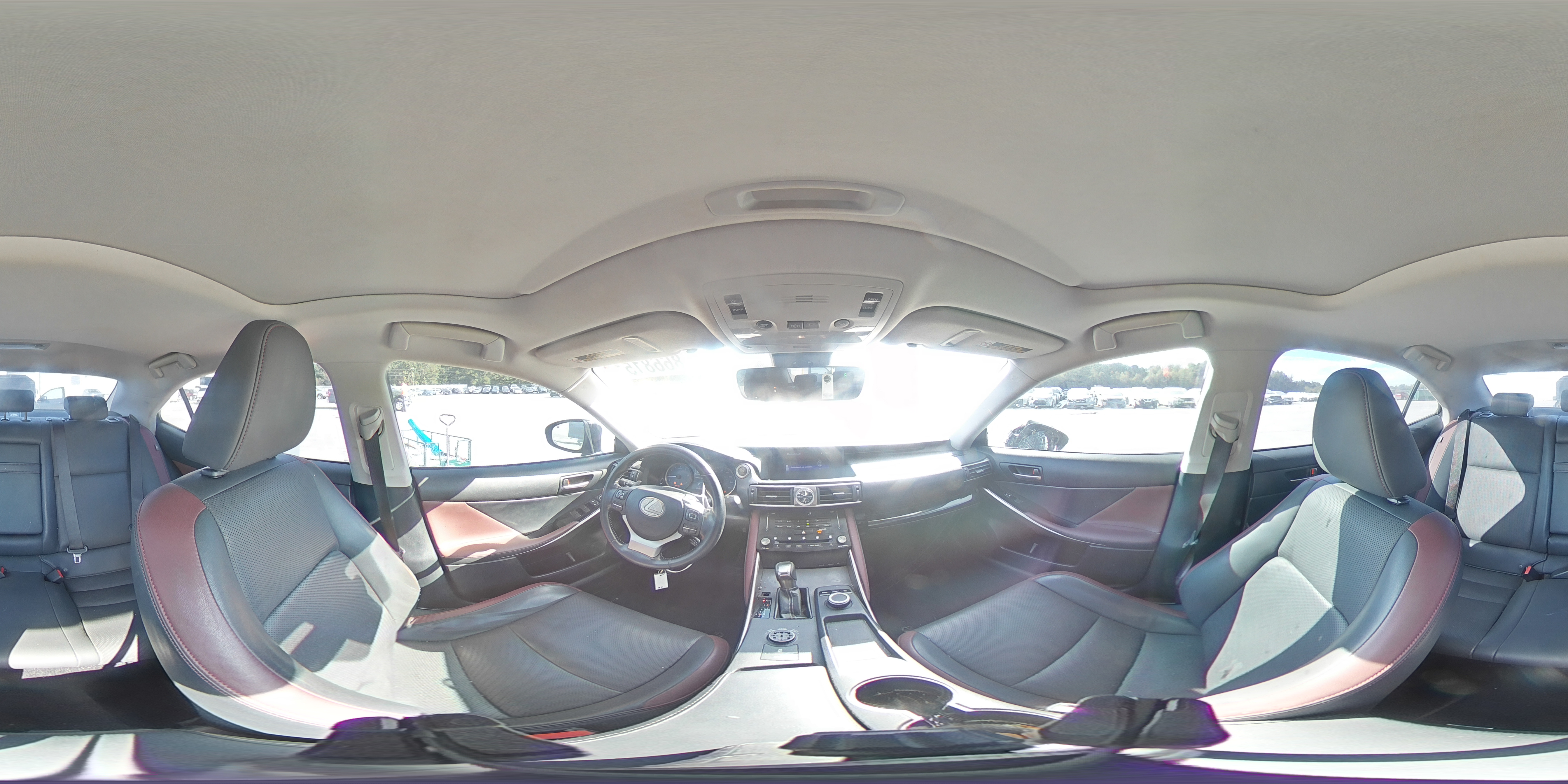 2017 Lexus Is 200T VIN: JTHBA1D20H5039790 Lot: 86681515