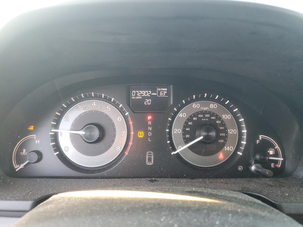 2016 Honda Odyssey Exl VIN: 5FNRL5H65GB080217 Lot: 85526235