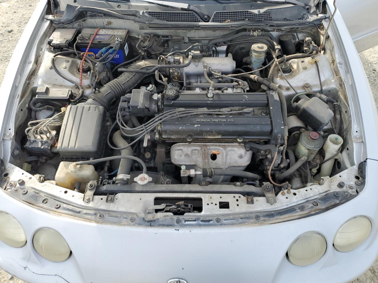 2000 Acura Integra Gs VIN: JH4DB766XYS004118 Lot: 87129385