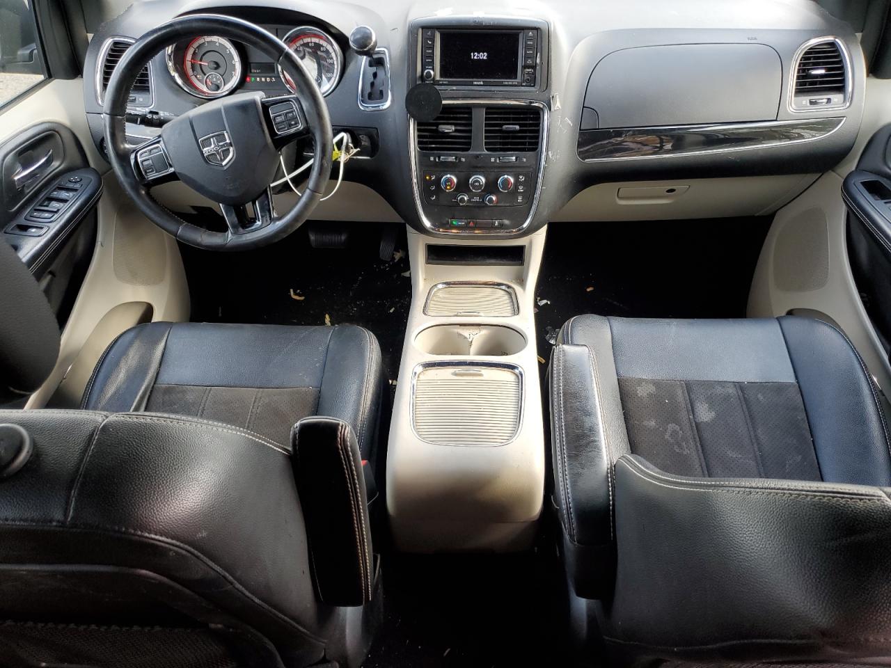 2020 Dodge Grand Caravan Sxt VIN: 2C4RDGCG3LR154449 Lot: 90426735