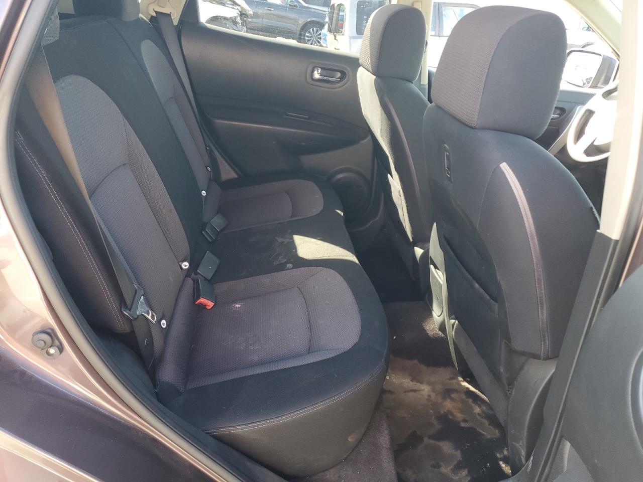 2008 Nissan Rogue S VIN: JN8AS58T78W002898 Lot: 85351135