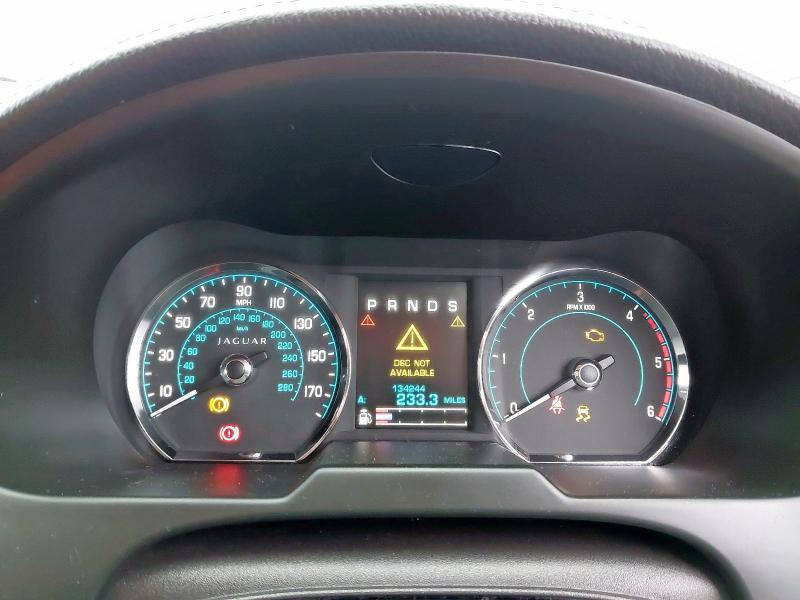 2012 JAGUAR XF S LUXURY V6 AUTO 