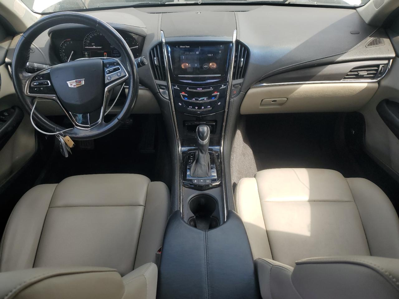 2018 Cadillac Ats VIN: 1G6AA5RX4J0181347 Lot: 82203705