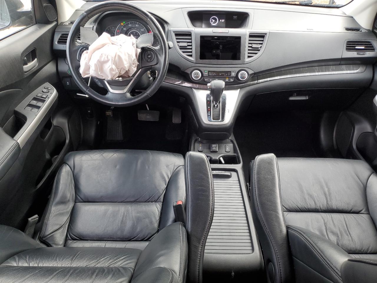 2012 Honda Cr-V Exl VIN: 5J6RM3H72CL031178 Lot: 85663485