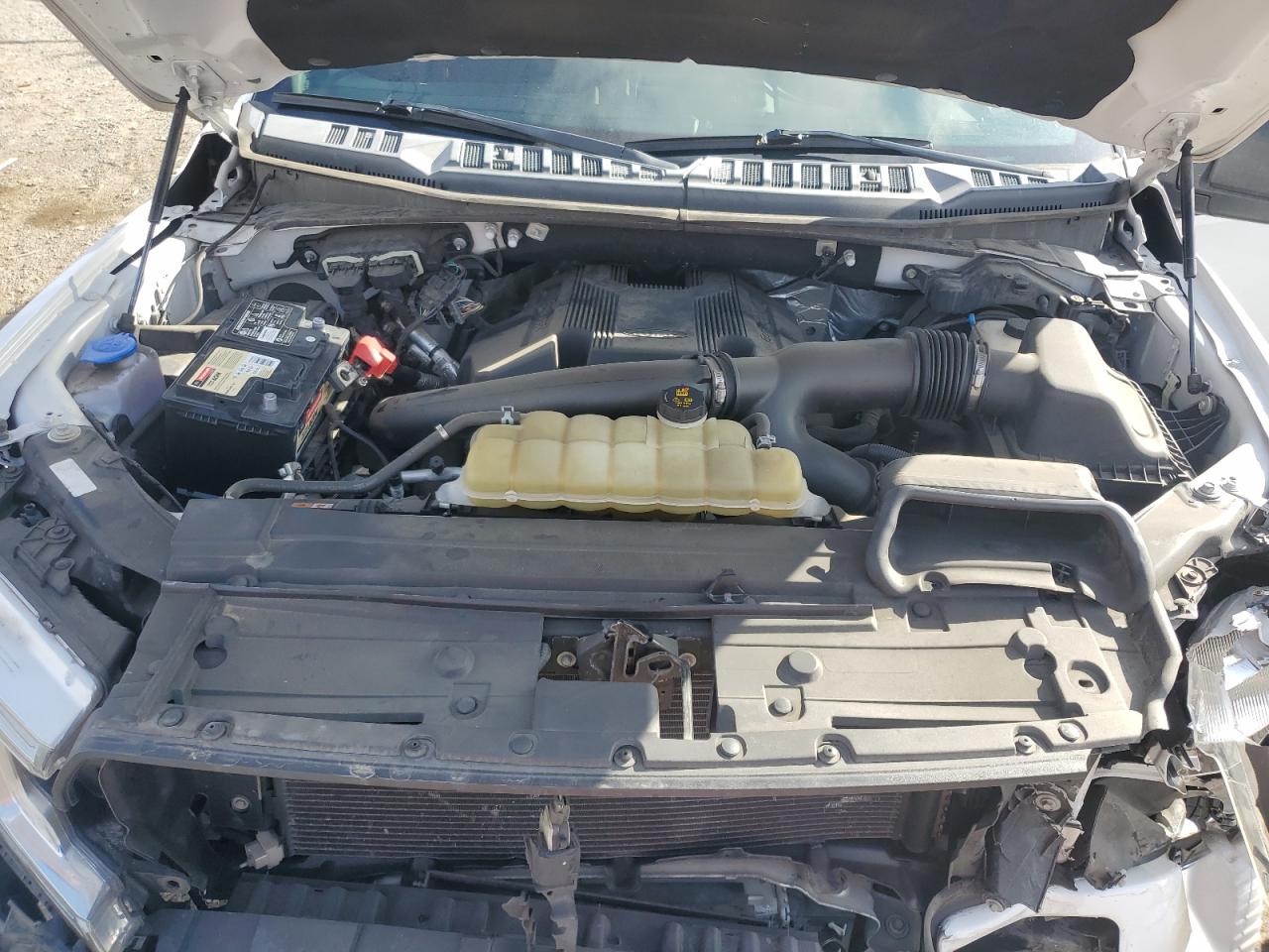 2019 Ford F150 Supercrew VIN: 1FTEW1E45KFC02922 Lot: 85277185