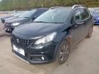 2018 PEUGEOT 2008 1.2 PURETECH ALLURE PREMIUM 5DR for sale at Copart WHITBURN