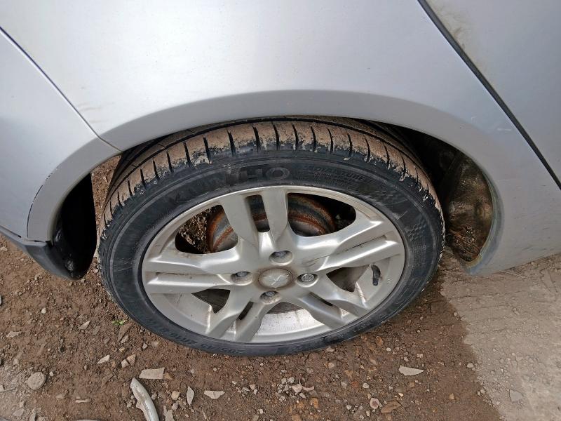 2012 MITSUBISHI COLT 1.3 CZ2 5DR AUTO