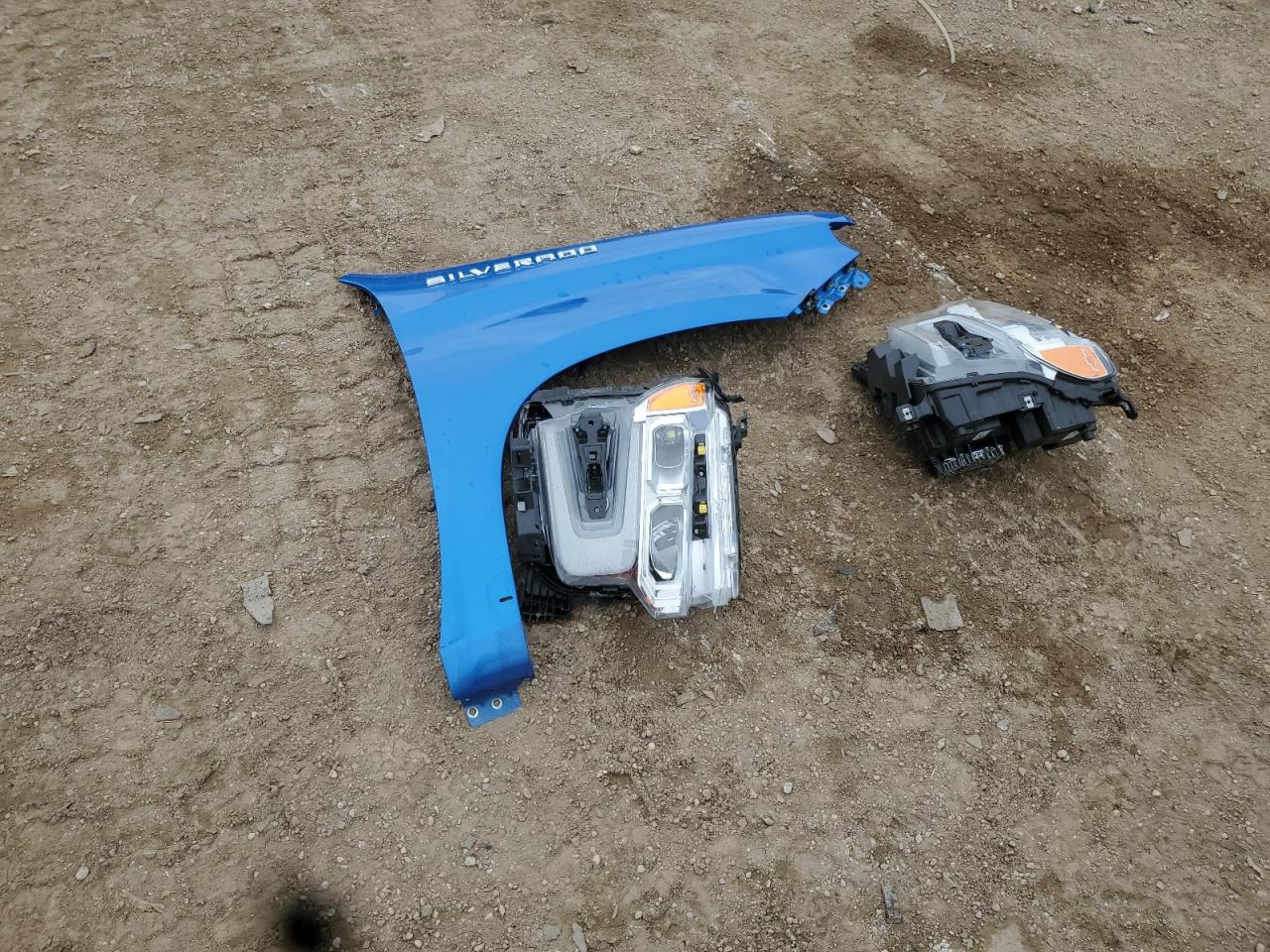 2025 Chevrolet Silverado K1500 Lt VIN: 3GCUKDEDXSG213468 Lot: 86147005