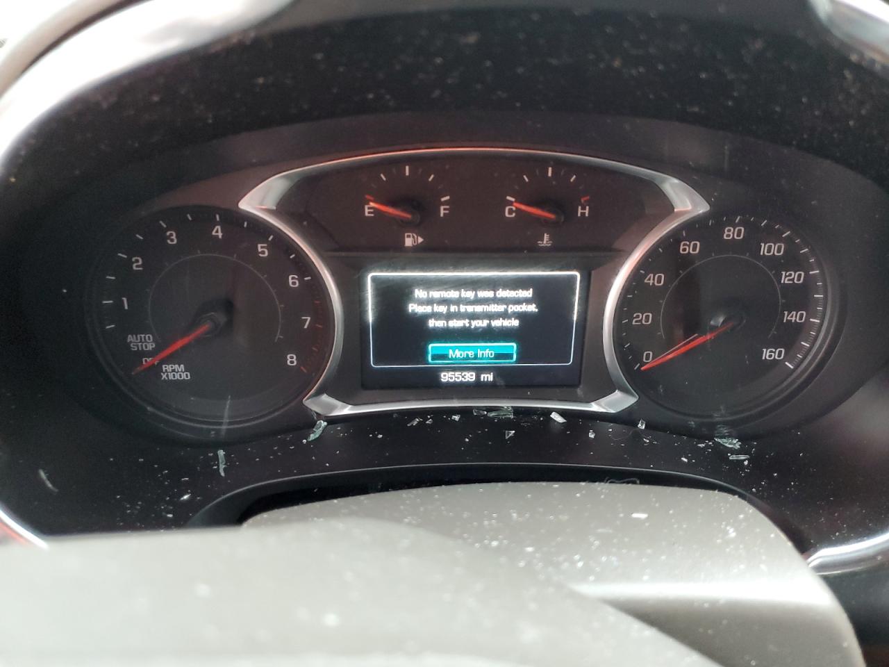 2018 Chevrolet Malibu Lt VIN: 1G1ZD5ST2JF220358 Lot: 85098665