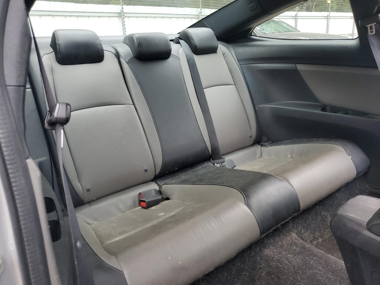 2016 Honda Civic Exl VIN: 2HGFC3B77GH359589 Lot: 81983655