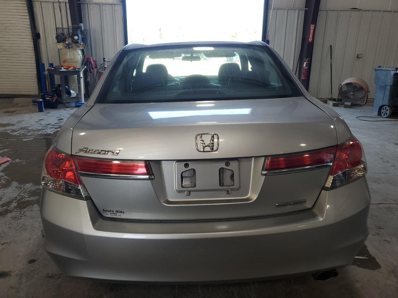 2011 Honda Accord Se VIN: 1HGCP2F69BA023730 Lot: 82353915