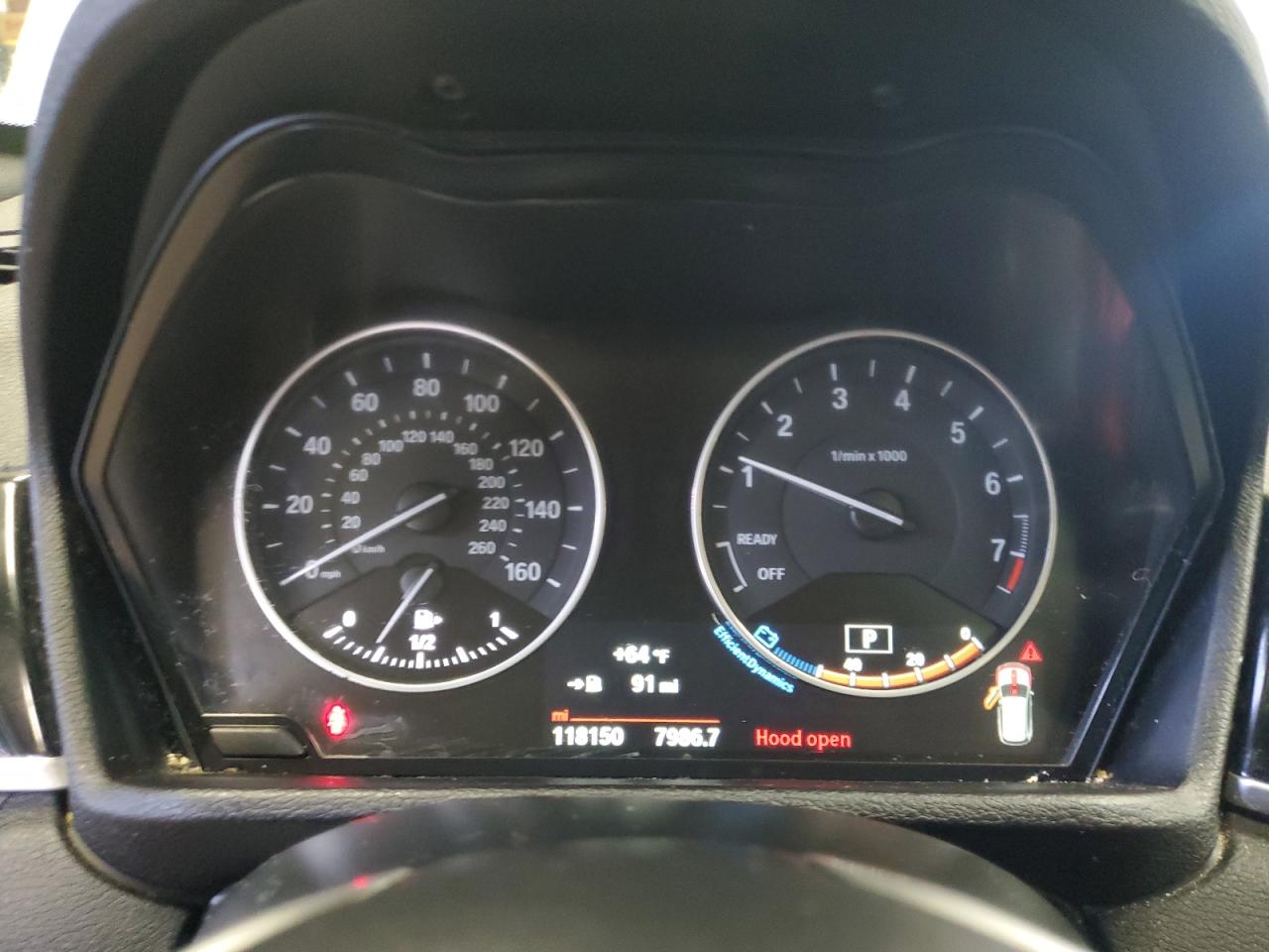 2017 BMW X1 xDrive28I VIN: WBXHT3C38H5F84959 Lot: 86406845