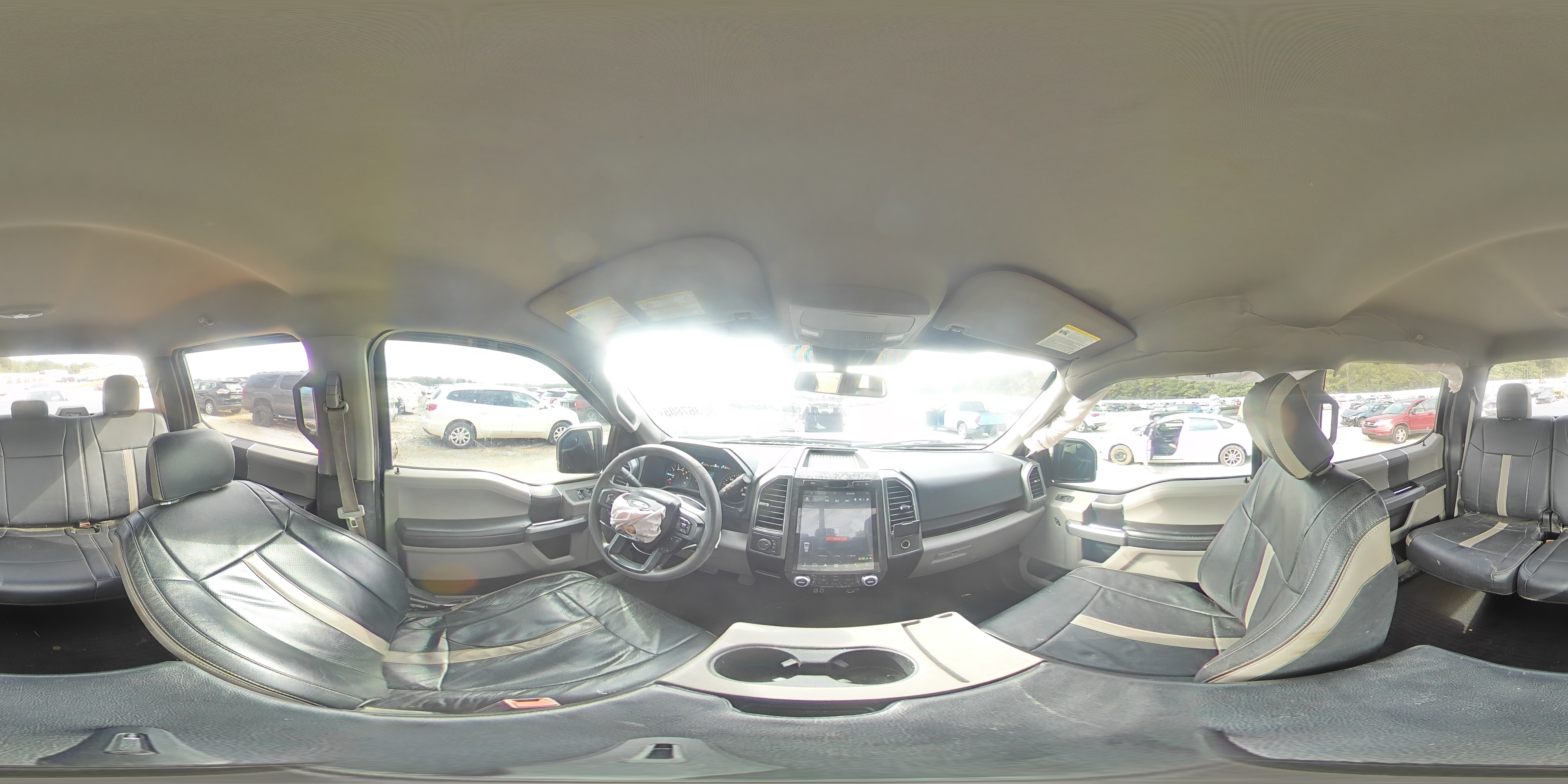 2019 Ford F150 Supercrew VIN: 1FTEW1E44KKC52301 Lot: 82367805